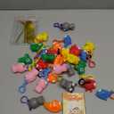 28 Valentines Day Gift Cards with Popping Eye Stress Relief Squeeze Toys for Kids School Classroom Valentines Exchange, Valentines Party Favors, Prize Rewards