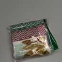 Large Christmas Stockings Xmas Fireplace Hanging Stockings Burgundy Red Knit Stocking Gingerbread Man Stockings Gift Holding Bag for Home Christmas Decorations Party Favor Supplies