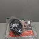 Desktop Punching Bag with Suction Cup - Punch Away Stress, Heavy Duty Office Desk Stress Ball for Adults & Kids, Fun Boxing Toy for Coworkers, Friends (bblack)