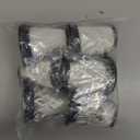 6 Pack IW3511 BU3521 Filter Replacements for Shark Detect Pro IW3511 IW1111 IW1120 Lightweight Cordless Stick Vacuum, for Shark BU3523 Cleaner with Auto-Empty System, Part XPRFIW1000