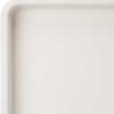 18 x 26 Inch Plastic Tray White