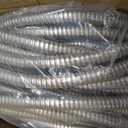 200 ft Stainless Steel Garden Hose - 2026 New Upgraded Metal Water hose - Flexible Water Hoses Pipes with Latex Core, 3/4" Solid Brass Connector - No-Expandable Watering Garden Hoses