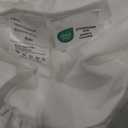 Full Size Sheets, White 