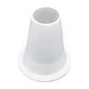 Ebrmeiwo GW9000 GW9015 Cone Reducer, Automatic Pool and Spa Cleaner Replacement Part, White