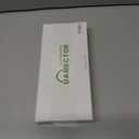 Uamector Silk Eye Mask for Sleeping, Adjustable & Super Soft Sleep Mask, Breathable Blindfold for Men & Women, Perfect Light Blocking for Night, Travel, Nap, Yoga, and Meditation (Pink)