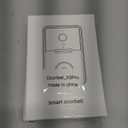 Tapo 2K Wired Smart Video Doorbell - 180 Ultra-Wide Field of View, Person/Vehicle/Package Detection, 2-Way Audio, Color Night Vision, Subscription-Free Local Storage or Optional Cloud, D130