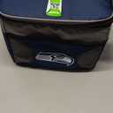 FOCO NFL Unisex Gradient Print Lunch Bag Coolergradient Print Lunch Bag Cooler, Seattle Seahawks, Standard