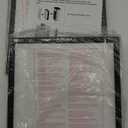 TZ-K2 True HEPA Filter Replacement, Compatible with ToLife TZ-K2 Air Purifier, TZ-K2-A HEPA Filter, 3-in-1 HEPA High-Efficiency Activated Carbon Filter, 2 Pack