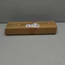 Alpurple 30 Pcs Christmas Snow Frosted Pine Branches- 13.5" Snowy Artificial Pine Needles Branches Twigs- Greenery Ceder Sprigs Pine Picks Stems for Christmas Wreath Home Garden Decoration