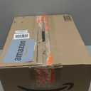 Fish Tank, 3 Gallon Ultra-Clear Glass Fish Aquarium, with Separator Plate for Betta, Fish Tank Starter kit with Filter and Led Light, Black, Black transparent with Adjustable Light