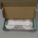 Toilet Locks Baby Proof (2-Pack) Ideal Baby Proof Toilet Lid Lock with Arm  No Tools Needed Easy Installation with 3M Adhesive  Top Safety Toilet Seat Lock  Fits Most Toilets, White