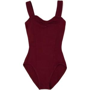 Capezio Women's Princess Tank Leotard (Burgundy)