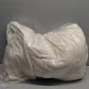 LOOBANI Waterproof Blanket for Bed: Reversible Soft Flannel Queen Bed Blanket 80" x 90", Waterproof Dog Blankets for Large Dogs, Spill-Proof Cover for Furniture Protection, Movie Time, Beige