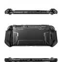 Mumba Blade Series Case Compatible with Nintendo Switch 2, [Dock Friendly] [Military-Grade Protection] TPU Grip Protective Cover Shell, Quick-Release Controllers Compatible Accessories (Black)