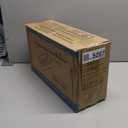 Automatic Shoe Cover Dispenser Machine with 300pcs Disposable Plastic Shoe Covers,Simple and convenient operation for Home Office Real Estate,Fits up to Size 14(Golden)