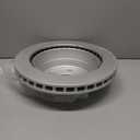 ACDelco Advantage 18A1412AC Coated Rear Disc Brake Rotor