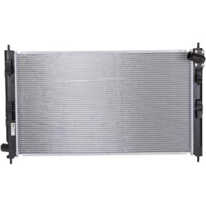 TYC 2979 Radiator Compatible with 2008-2014 Mitsubishi Lancer