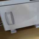 Electric Towel Warmer, Hot Towel Warmer, Professional Towel Warmer Cabinet, 8L Capacity, Hot Towel Cabinet for Spa, Beauty, Salon Use (White)