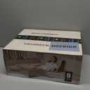 9PCS Orthopedic Bed Wedge Pillow Set for After Surgery Recovery, Body Positioners for Back and Leg Pain Relief, Adjustable Memory Foam Comfort for Sitting up in Bed, Ideal for Adult Acid Reflux & GERD