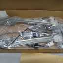 FINDAUTO Power Window Regulator Front Left Driver Side with Motor fits for 2002-2006 for Nissan for Altima 807218J000 807318J015 741-906