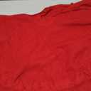 24 Inches Knitted Christmas Tree Skirt for 3-4Ft Tree, Small Tree Skirts for Pencil Tree, Cable Knit Red Thick Christmas Tree Mat, Rustic Farmhouse Decorations Xmas Home Party Holiday Decor（Red 24“）