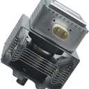 W10245183 W11346197 Magnetron 2M261-M32 for Panasonic Frequency Conversion Microwave Oven Magnetron Repair Parts Replace 2M236-M32 2M236-M42 2M291-M32 2M292-M32