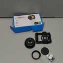 Zoom Macro Lens Kit - 10-20X Universal Phone Lens, HD Macro Photography for iPhone, Android & More