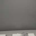 EAST OAK Glass Wind Guard for 52in Propane Fire Pit Table, 32.4 x 14.7 x 4.1 inch Clear Tempered Wind Guard for Gas Firepit, Thick Rectangle Glass Shield with Aluminum Corner Bracket & Rubber Feet