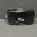 JCHPINE Silicone Cover and Hard Carrying Case for Bose SoundLink Max Portable Speaker, Protective Travel Case for Bose SoundLink Max Speaker Accessories with Shoulder Strap (Black)