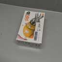 Magic Dancing Octopus Toy - Smart Obstacle-Dodging Robot with LED Light Show & Music, USB Rechargeable Tummy Time Squid Toy for Babies | Electric Crawling Octopus | Interactive Gift for Kids 3+ (Yellow)