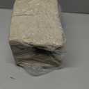 JOAWSOME Natural Air-Dry Clay Kaolin, Non-Toxic All-Purpose Compound 10LBs, All-Purpose Modeling Clay (White)