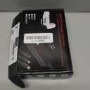 EVAPLUS SGS Certified 42V 2A Fast Charger with 3 Types of Connectors | for 36V Lithium Batteries- Compatible with Pocket Mod, Sports Mod, Electric Scooters