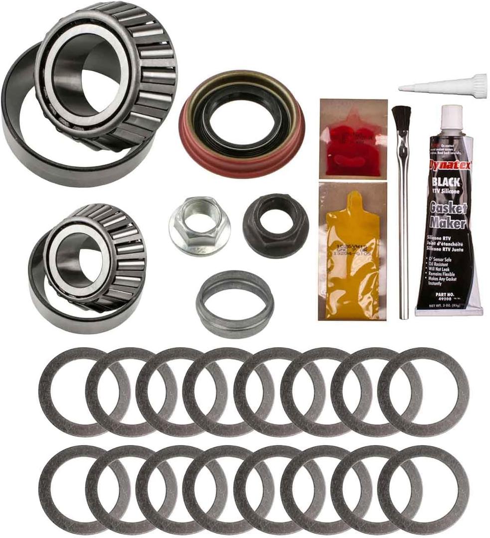 Motive Gear R9.75FRLATPK Rear Pinion Kit for a Ford 9.75" Differential with Timken Tapered Bearings
