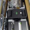 USX Mount Full Motion TV Wall Mount for Most 42-90 inch Flat Screen/LED/4K, TV Mount Bracket Dual Swivel Articulating Tilt 6 Arms, Max 16" Wood Studs, VESA 600x400mm, Holds up to 132lbs