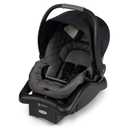 Safety 1st onBoard™ Insta-Latch™ DLX Infant Car Seat with Base, Baby Car Seat for 4-30 lbs., Rear Facing Car Seat, Ironbark