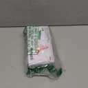 Baby Pacifiers 0-6 Month, Breast Like Shape Soft Silicone Newborn Pacifiers 0-3 Months with Large Air Holes, BPA-Free, 5pcs