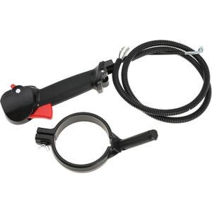 577241201 Throttle Control Lever for Redmax for Right-Hand EBZ7500RH EBZ8500RH Backpack Leaf Blowers