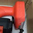 Cordless Mini Chainsaw, 20V Max Battery 6 Inch Small Chain Saw, One-Hand Handheld Electric Portable Chainsaw for Cutting Wood Trimming and Woodworking- Mini Chain Saw Cordless with 1 Batter