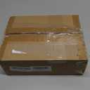 Consevisen Hand Blown Glass Ball Christmas Ornaments, 6 Pcs Colorful Hanging Friendship Witch Balls Ornaments for Christmas Tree, Garden, Window and Outdoor Decor, for Family and Friend