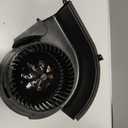 SCITOO HVAC Heater Blower Motor with Fan Cage 700292
For BMW For X5 2007-2014,For X6 2008-2014