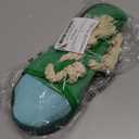 vocheer Dog Chew Toy, Dog Toys to Keep Them Busy Durable Teething Shoe Interactive Squeaky Puppy Toy,Small,Medium Breze, Machine Washable(Green)