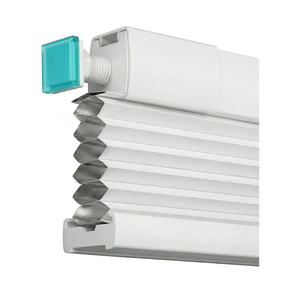 No Drill No Tools Blackout Window Cover,Cordless Honeycomb Blinds,Window Blinds Blinds for Indoor Windows,Easy to Install Cellular Shade,Custom Color,Custom Size