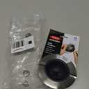 OXO Good Grips Silicone Sink Drain Strainer