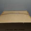 LOVMOC Futon Sofa Bed, High-Density Memory Foam Sofa Bed with a Fluffy Pillow, Folding Floor Couch Guest Bed, Twin Size, Dark Grey