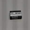 Compatible with Airpods Pro 3 Case Cover Vegan Leather AirPod Pro 3rd Generation(2025) Case Men [Front LED Visible] PC+Leather Luxury Shockproof Protective Covers Ear Skin Dark Brown