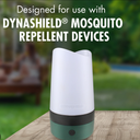 DynaShield Mosquito Repellent in Ocean White