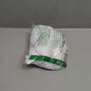 SUUKSESS Women One Piece Tummy Control Swimsuit Crisscross Backless Bathing Suit Size M, White