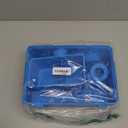 2025 Upgrade 2 Sets of Poolside Storage Baskets with Cup HoldersPool AccessoriePool StuffAbove Ground Pool Accessories Fit for Most Above Ground Pool