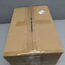 Tioncy 20 Pack 10 oz Black Dessert Bowls Set Round Melamine Bowls for Pasta Cereal Rice Soup Snack Candy Ice Cream Pudding Fruit Salad, Dishwasher Safe