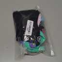 popvil Women One Piece Swimsuit 2026 Tummy Control Sexy Cutout Neon Color Block Bathing Suit Slimming Adjustable Swimwear, Purple Small